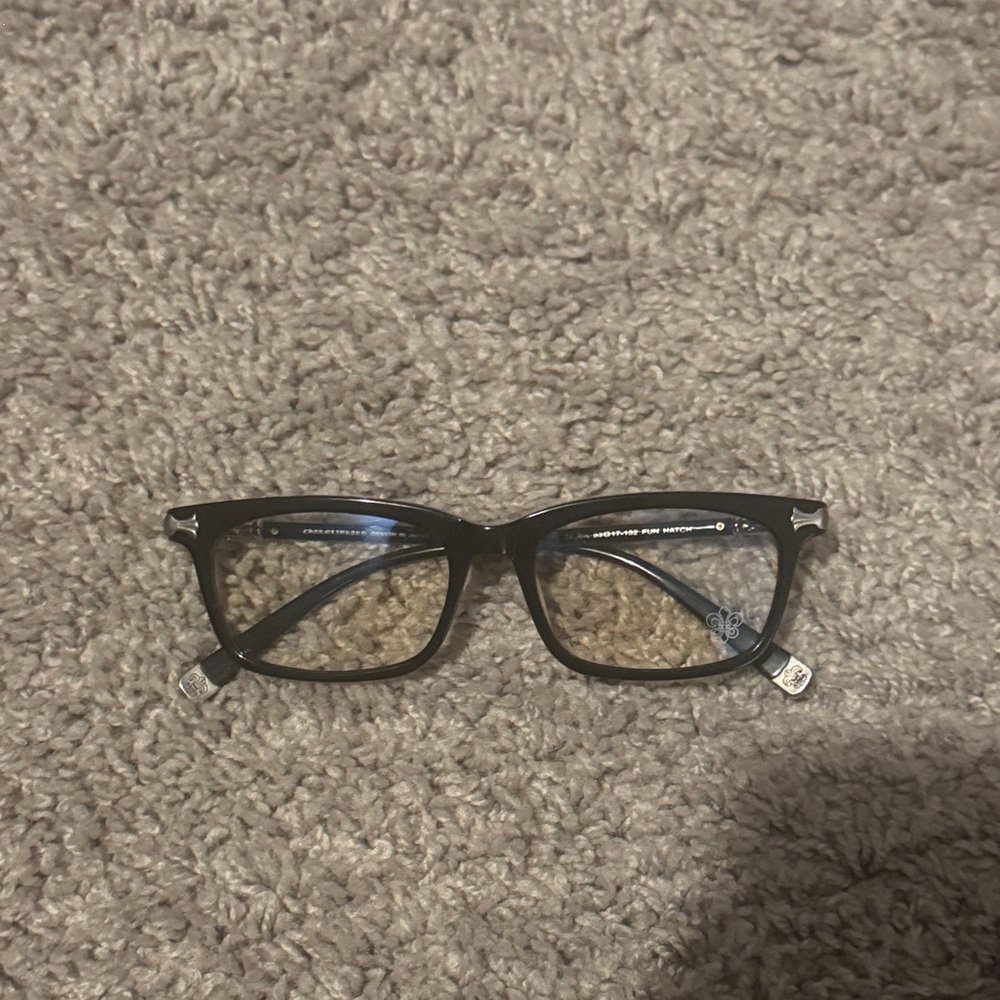 Chome Hearts Fun Hatch-A Glasses